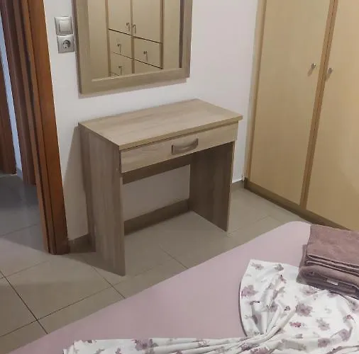 شقة Mama Marina Near To The Airport Antimachia