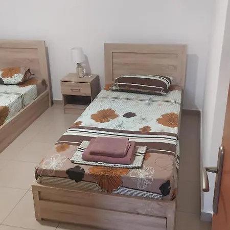 Apartament Mama Marina Near To The Airport